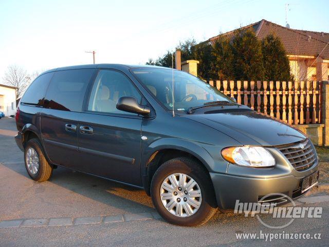 Chrysler Town Country 3,3 V6 TOP 10.000 Mil !! 2005 - foto 3