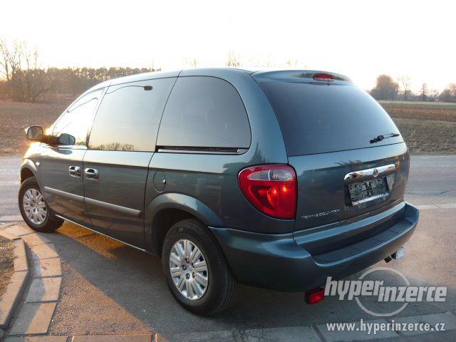 Chrysler Town Country 3,3 V6 TOP 10.000 Mil !! 2005 - foto 5