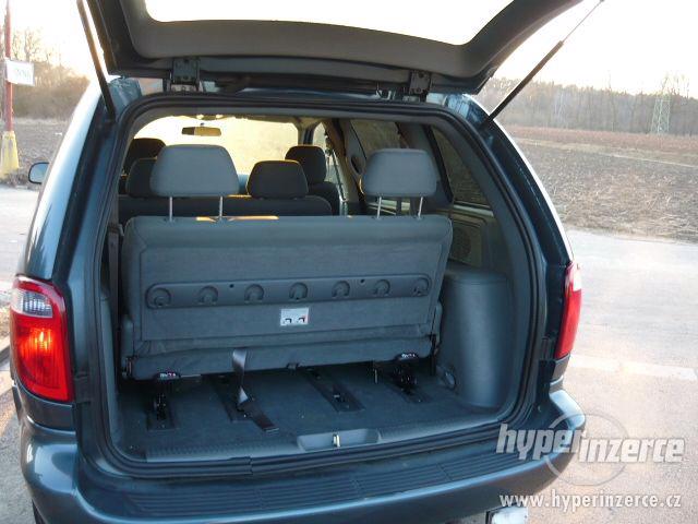 Chrysler Town Country 3,3 V6 TOP 10.000 Mil !! 2005 - foto 7