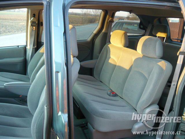 Chrysler Town Country 3,3 V6 TOP 10.000 Mil !! 2005 - foto 8