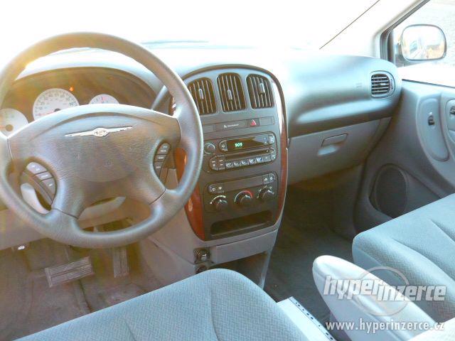 Chrysler Town Country 3,3 V6 TOP 10.000 Mil !! 2005 - foto 9