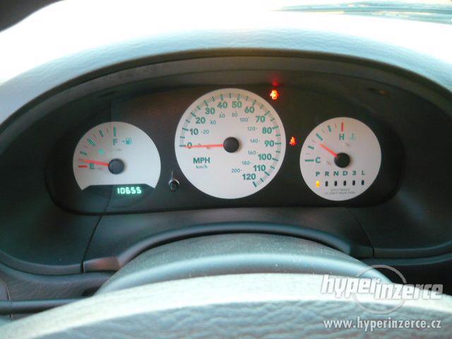 Chrysler Town Country 3,3 V6 TOP 10.000 Mil !! 2005 - foto 10
