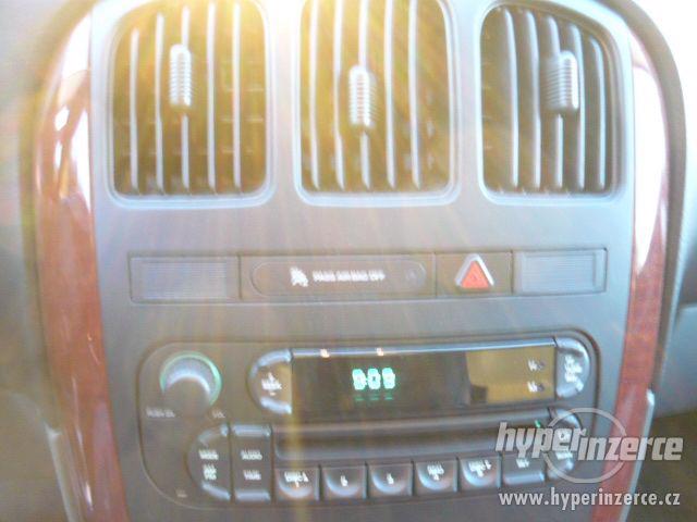 Chrysler Town Country 3,3 V6 TOP 10.000 Mil !! 2005 - foto 12
