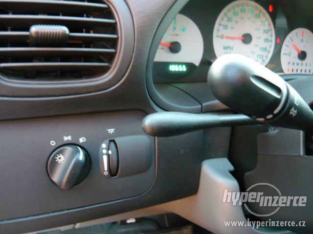 Chrysler Town Country 3,3 V6 TOP 10.000 Mil !! 2005 - foto 14