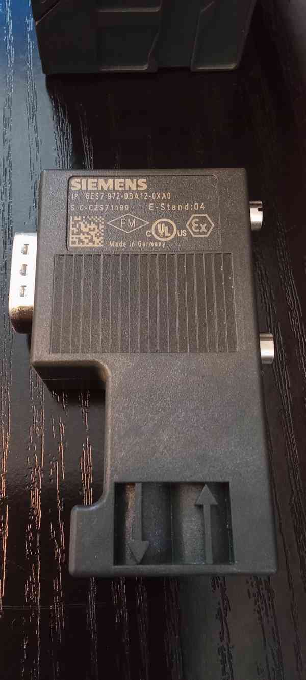 Jednotka vzdálených vstupů a výstupů SIEMENS ET 200S SIMATIC - foto 4