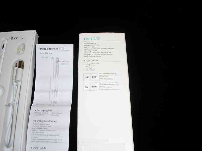 Metapen Pencil A8 - foto 4