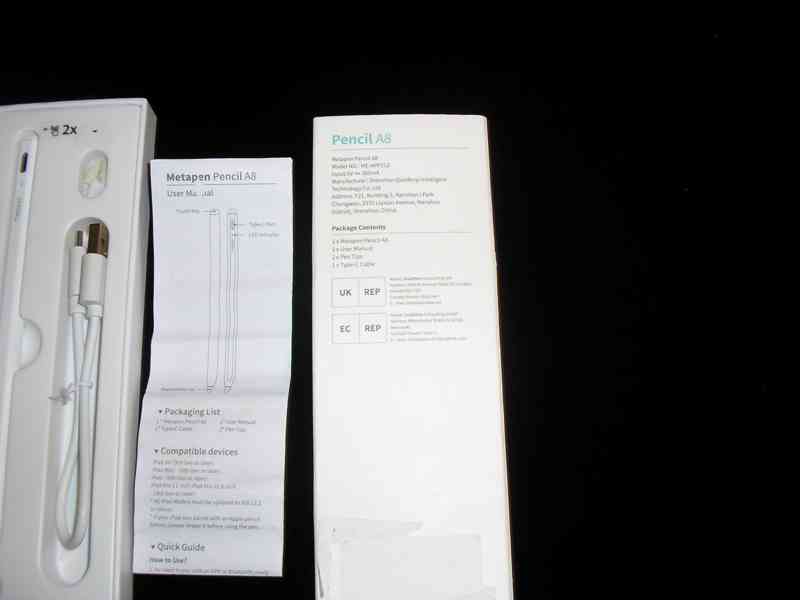 Metapen Pencil A8 - foto 3