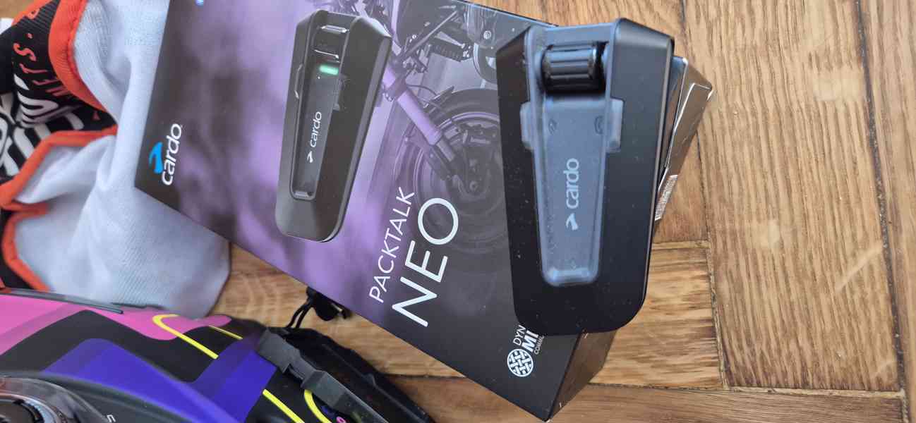 Integrální helma na motorku MT Targo S Brik - foto 6