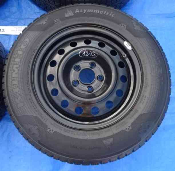 Zimní kola 16" Hyundai Tucson, Kia Sportage IV., - foto 3