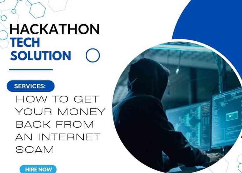 BTC/ETH recovery experts - Consult Hackathon Tech Solutions - foto 2