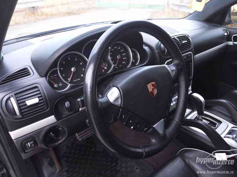 Porsche Cayenne Turbo 368kW TOP STAV, CZ TOP - foto 13