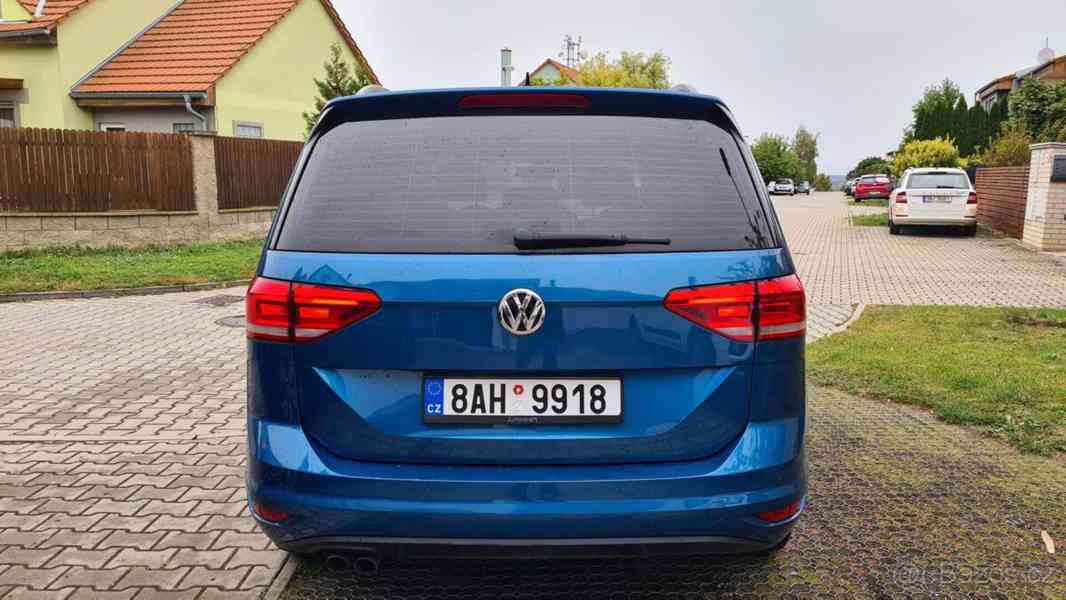 Volkswagen Touran - foto 7