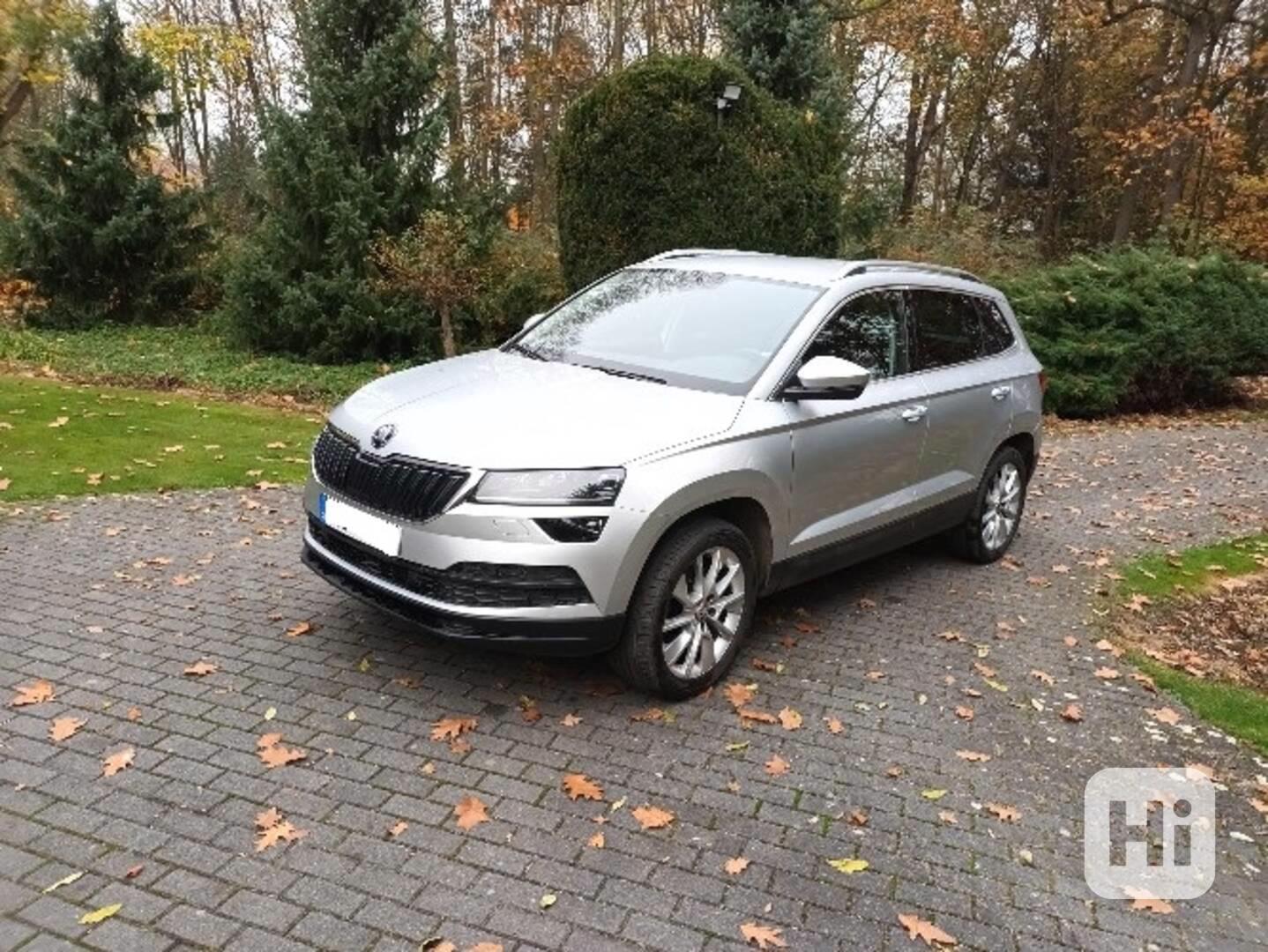 ŠKODA KAROQ STYLE 2TDI 110kW - foto 1