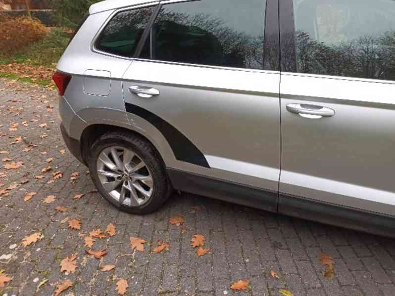 ŠKODA KAROQ STYLE 2TDI 110kW - foto 4