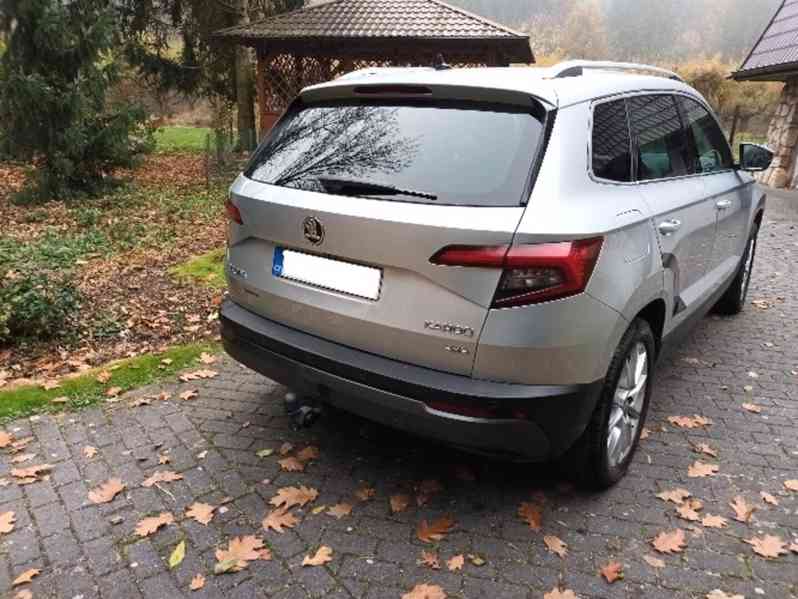 ŠKODA KAROQ STYLE 2TDI 110kW - foto 2