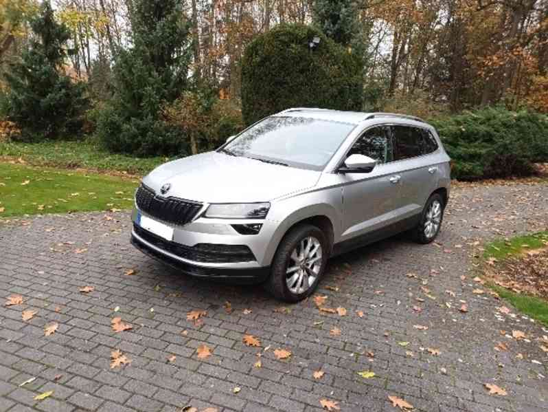 ŠKODA KAROQ STYLE 2TDI 110kW - foto 1