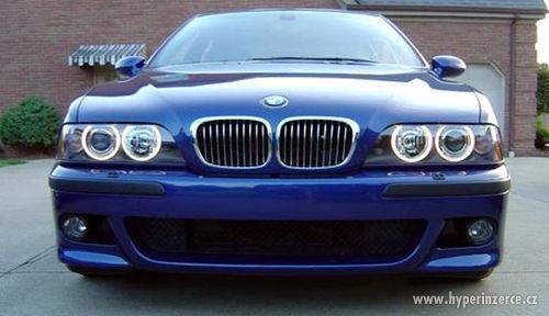 BMW E39 96-03. Maska Chrom. Sedan/Touring. - foto 2