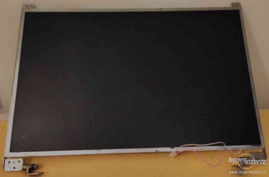 LCD pro not. LG.PHILIPS 15.4" LP154WX4-TLA1 -jako nový. - foto 1