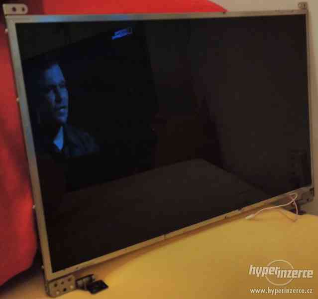 LCD pro not. LG.PHILIPS 15.4" LP154WX4-TLA1 -jako nový. - foto 4