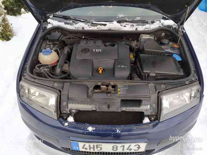 Škoda Fabia 1,4 TDi Combi, 55KW - foto 8