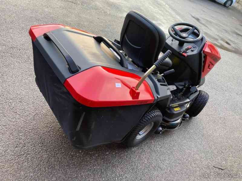 Zahradní traktor České výroby - foto 6