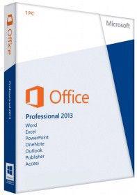 Microsoft Office 2013 Professional - druhotná licence - foto 1