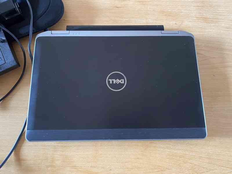 Dell Latitude E6330 + dokovací stanice + orig. nabíječka - foto 3