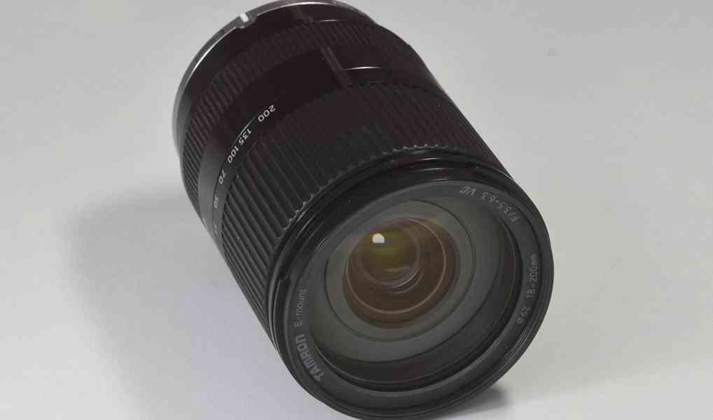 pro Sony E - TAMRON AF 18-200mm Di III VC *E mount - foto 6
