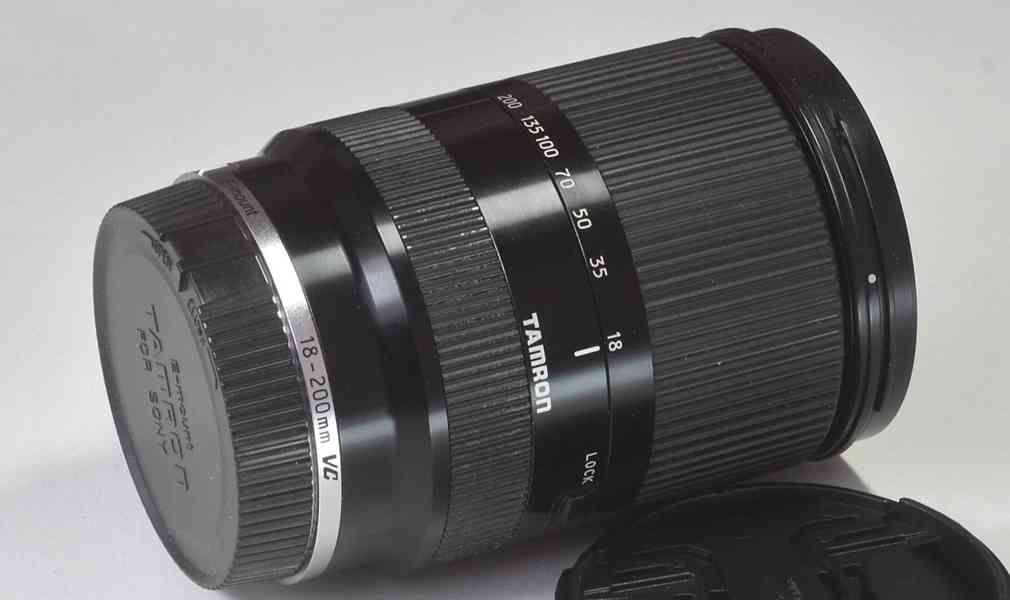 pro Sony E - TAMRON AF 18-200mm Di III VC *E mount - foto 5