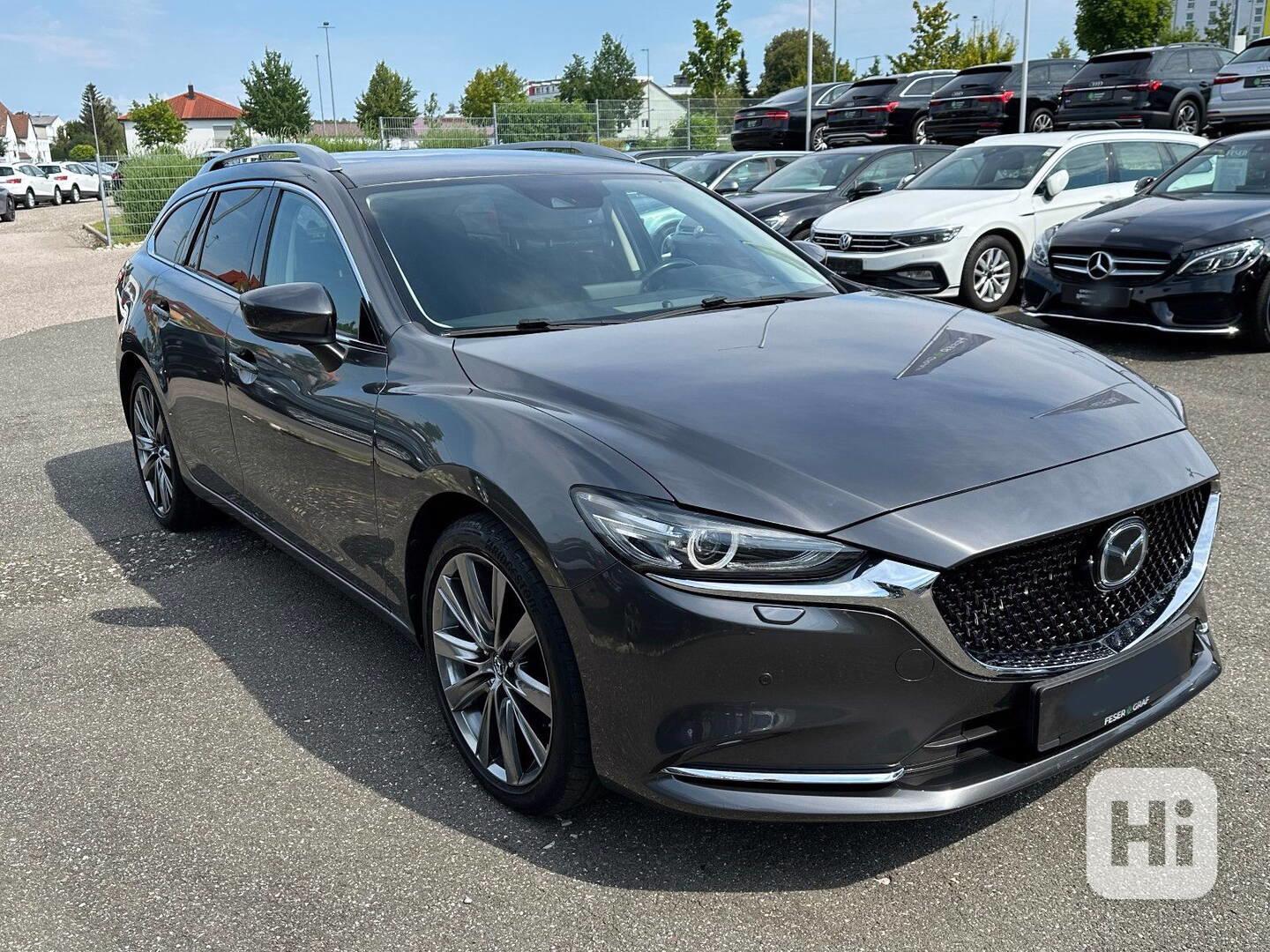 Mazda 6 2,0í Sports-Line LED benzín 121kw - foto 1