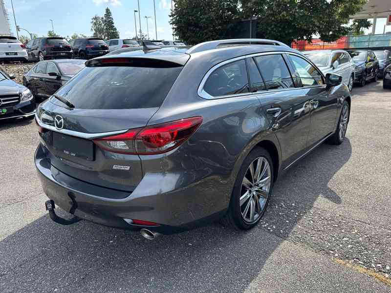 Mazda 6 2,0í Sports-Line LED benzín 121kw - foto 14