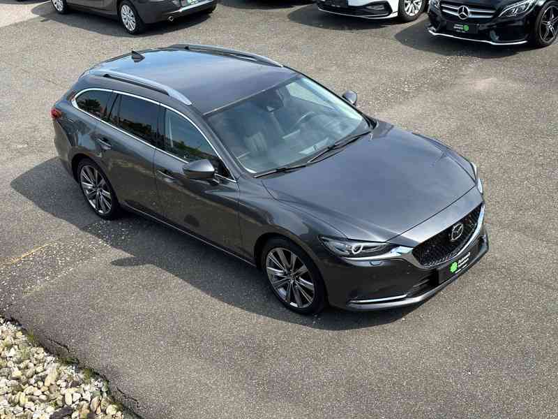 Mazda 6 2,0í Sports-Line LED benzín 121kw - foto 5