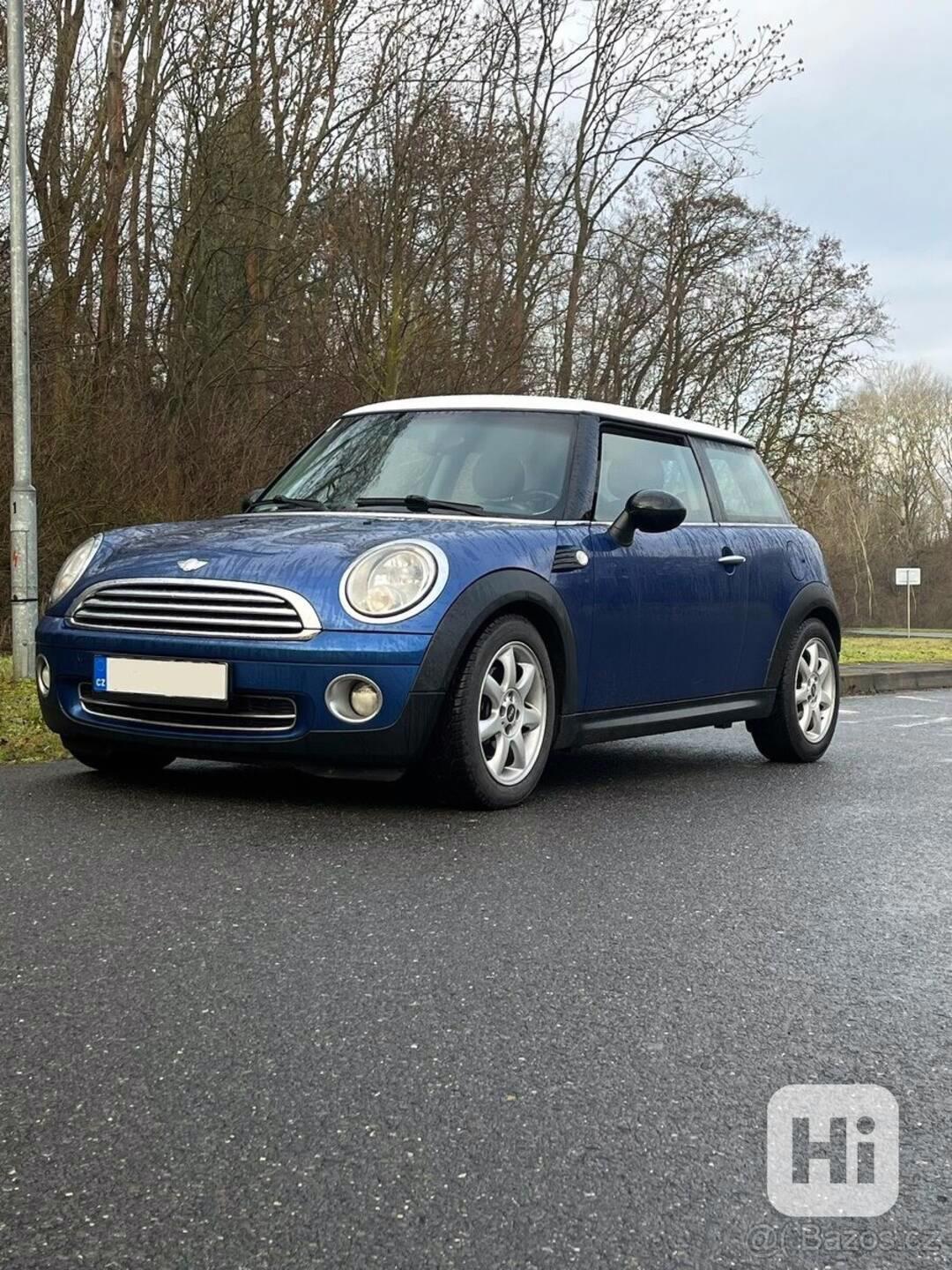 Mini Cooper 1,4 - foto 1