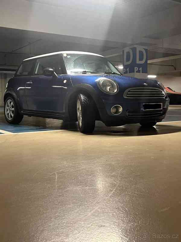 Mini Cooper 1,4 - foto 2
