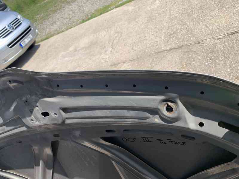 Kapota skoda octavia iii 3 17-20 5e0 seda na LAK - foto 3