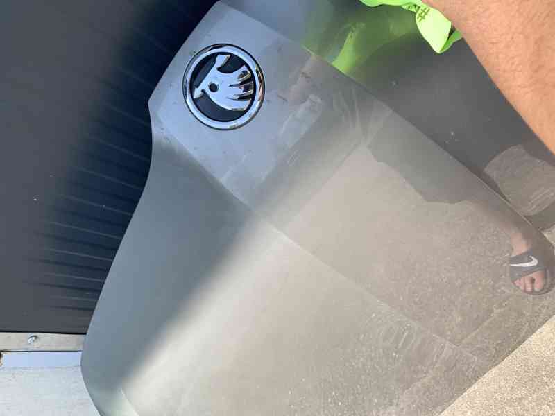 Kapota skoda octavia iii 3 17-20 5e0 seda na LAK - foto 5