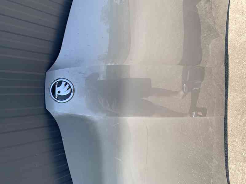 Kapota skoda octavia iii 3 17-20 5e0 seda na LAK - foto 7