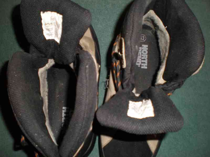 BOTY ZIMNÍ TREKOVÉ vel. 43 - foto 3