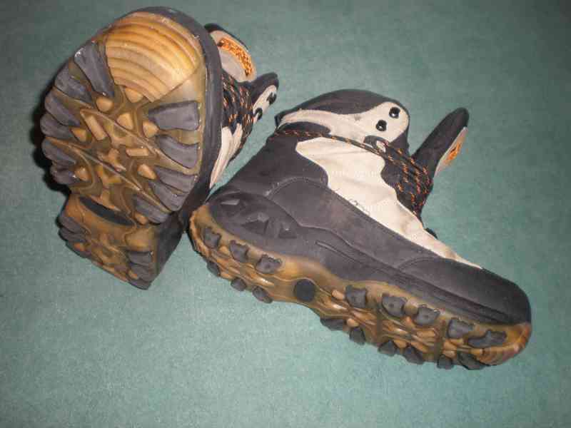 BOTY ZIMNÍ TREKOVÉ vel. 43 - foto 2