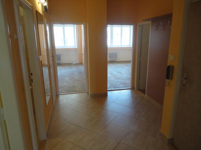 Pronájem 3,5+1, ulice Příční, centrum, 95 m2, balkon, komora - foto 7