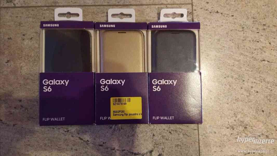 Kryt na Samsung Galaxy S6 - foto 2