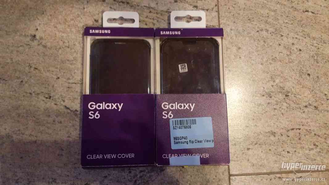 Kryt na Samsung Galaxy S6 - foto 3