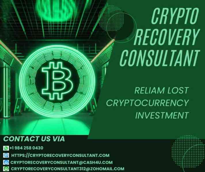 LOST USDT? CRYPTO RECOVERY CONSULTANT CAN HELP! - foto 2