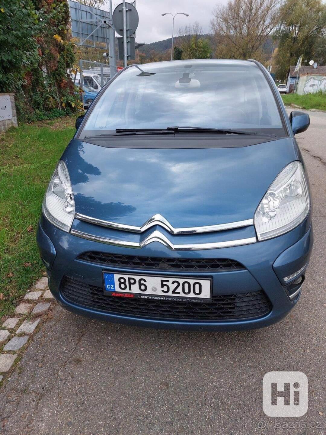 Citroën C4 Picasso top stav - foto 1