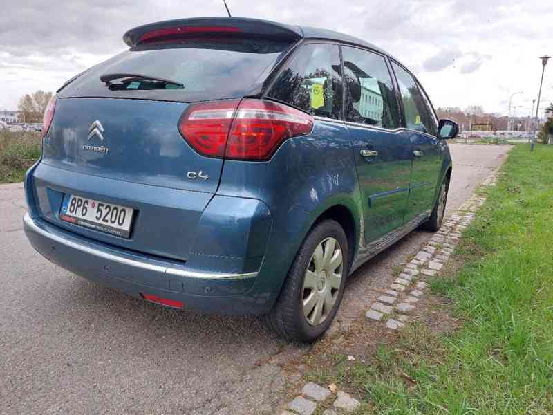 Citroën C4 Picasso top stav - foto 4