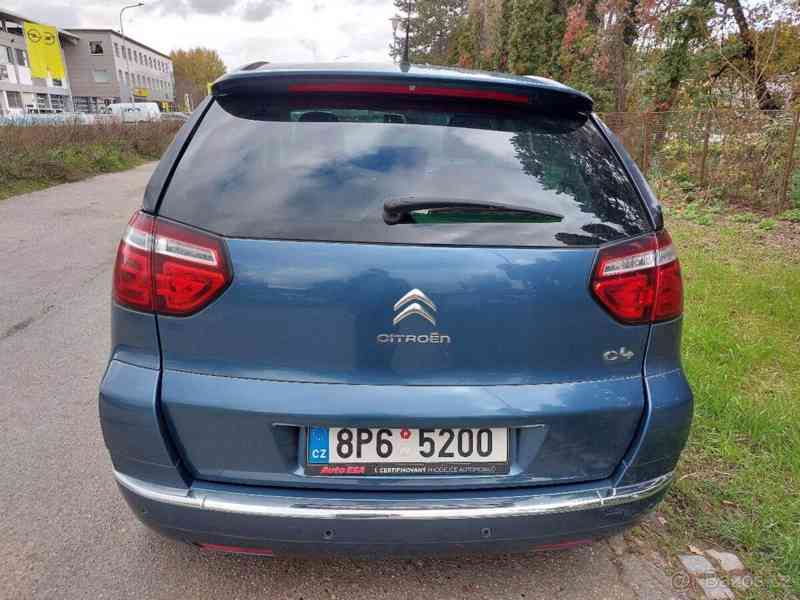 Citroën C4 Picasso top stav - foto 3