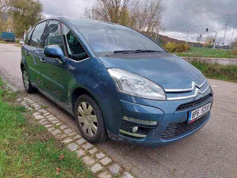 Citroën C4 Picasso top stav - foto 5