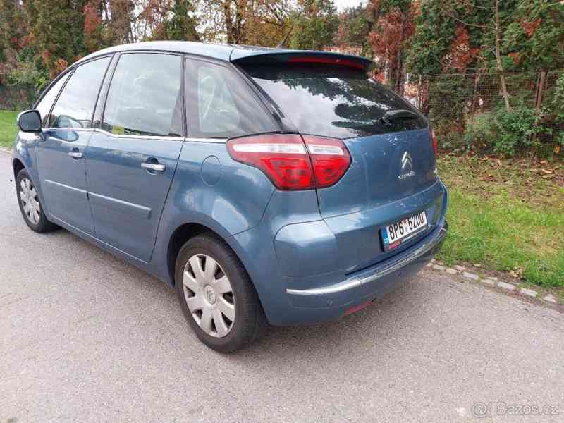 Citroën C4 Picasso top stav - foto 7