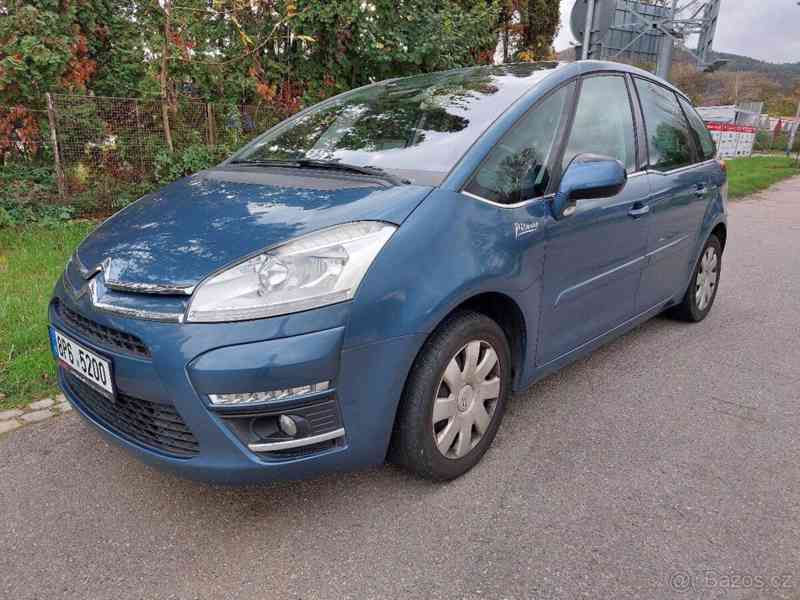 Citroën C4 Picasso top stav - foto 10