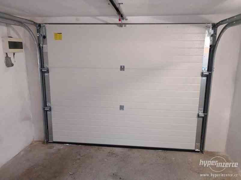 Sekční garážová vrata DoorHan - foto 5